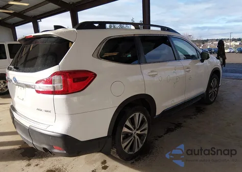 2020 Subaru Ascent Premium z USA, uszkodzony, nr VIN 4S4WMAHD0L3468241